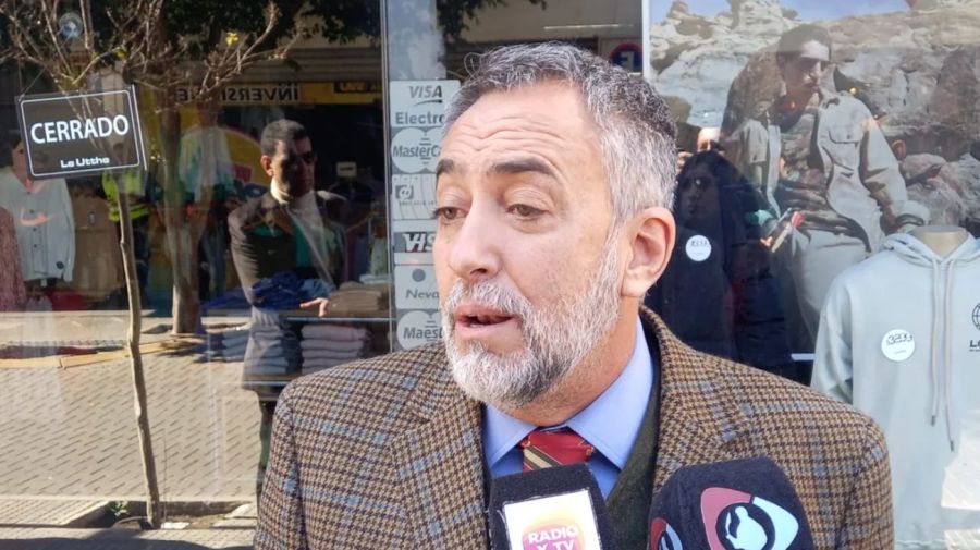 El juez federal de Santiago del Estero, Sebastián Argibay, desestimó el pedido de detención de Claudio 'Chiqui' Tapia y Pablo Toviggino