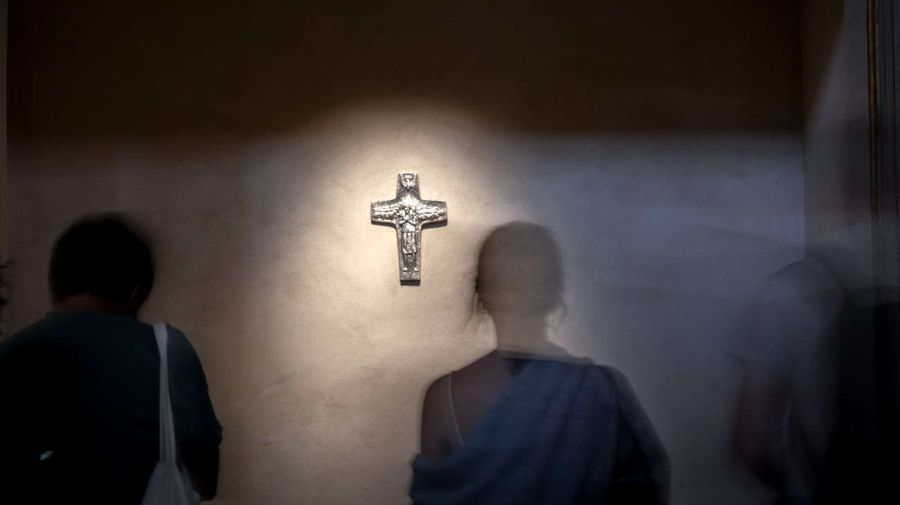 El Papa Francisco 20260420