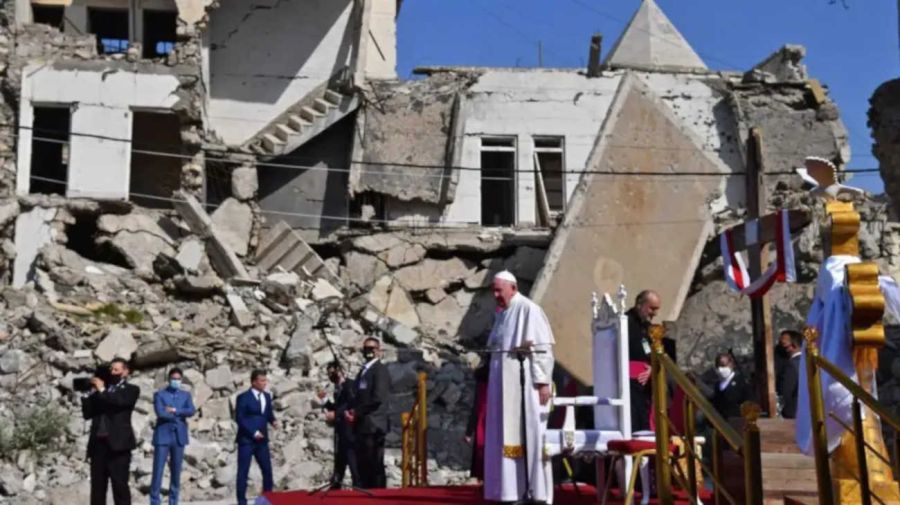 El Papa Francisco 20260420