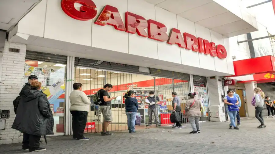 Garbarino 21042026