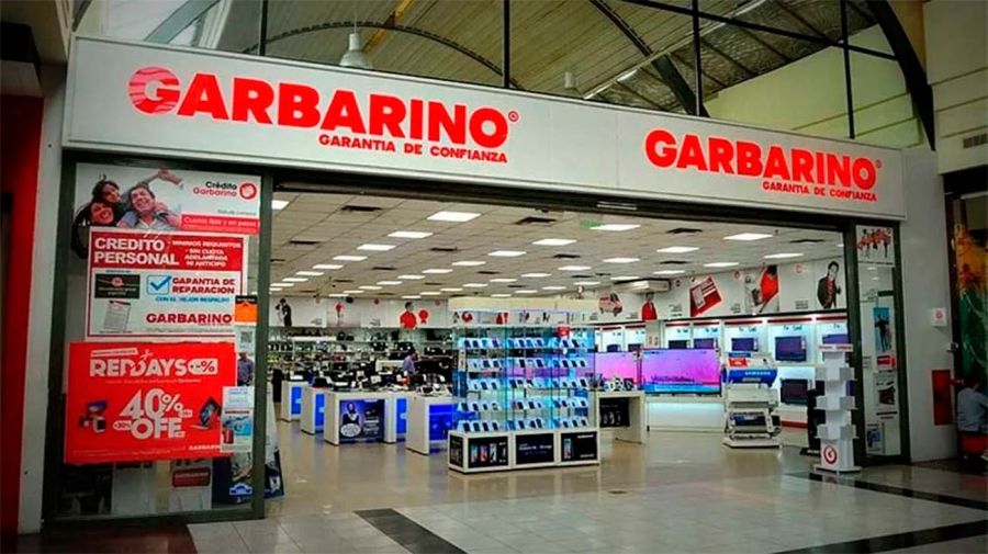 Garbarino 21042026