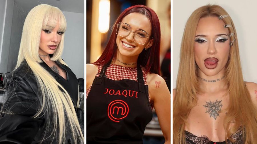 La Joaqui, Ángela Torres