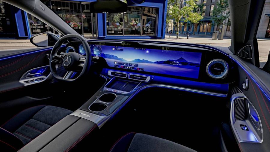 Mercedes-Benz Clase C