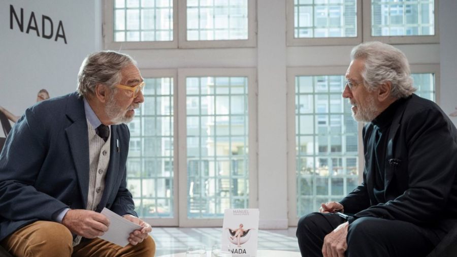 Nada, la serie de Luis Brandoni y Robert de Niro