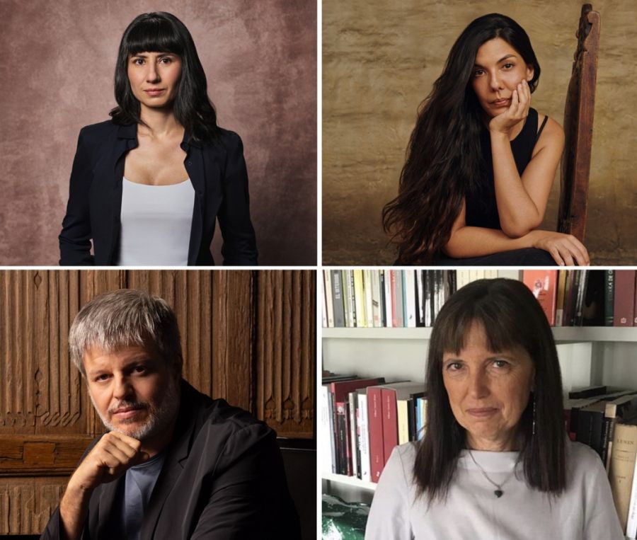 Netflix en la Feria del Libro 