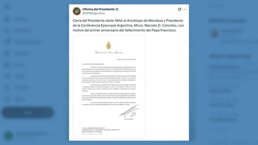 Oficina del Presidente 21042026