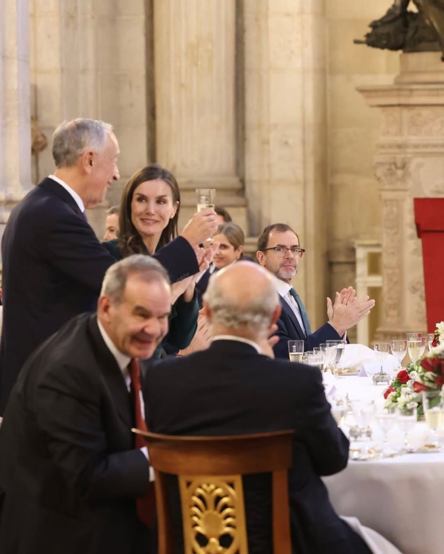 Rey Felipe VI, Letizia Ortiz