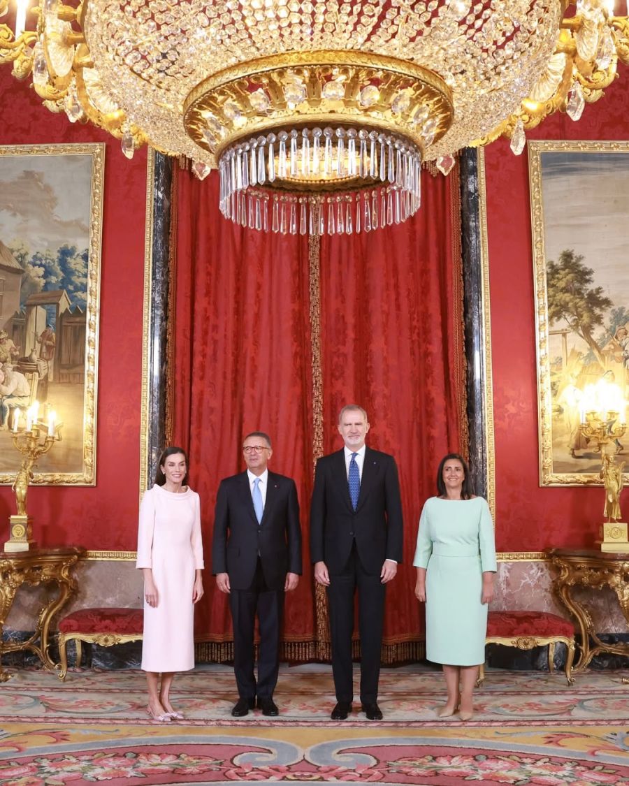 Rey Felipe VI, Letizia Ortiz
