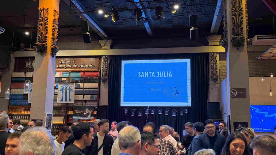 Santa Julia