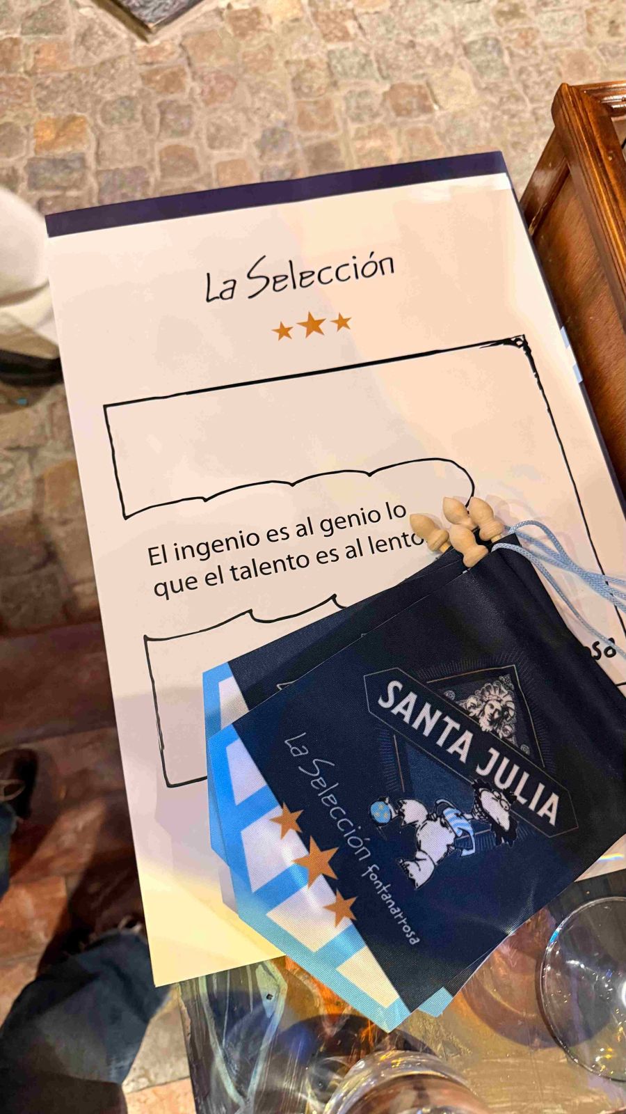 Santa Julia