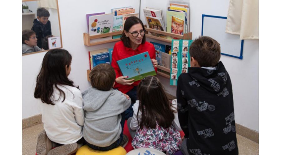 Tu Calma es su Calma: El desafío de criar en la era de la inmediatez.