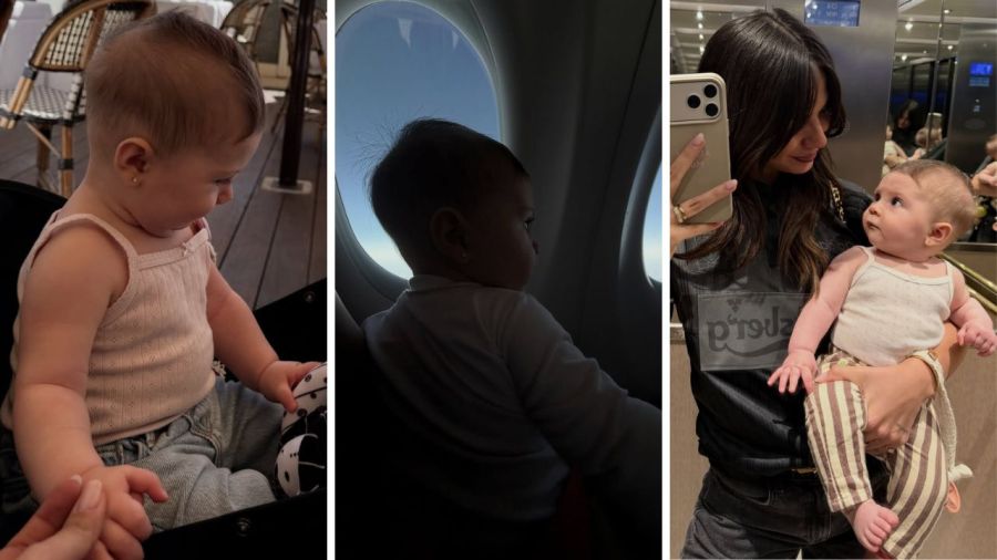 Ailén Cova, Alaia Mac Allister