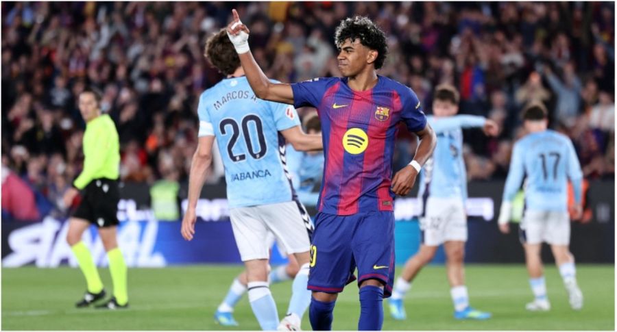 Barcelona vs. Celta de Vigo