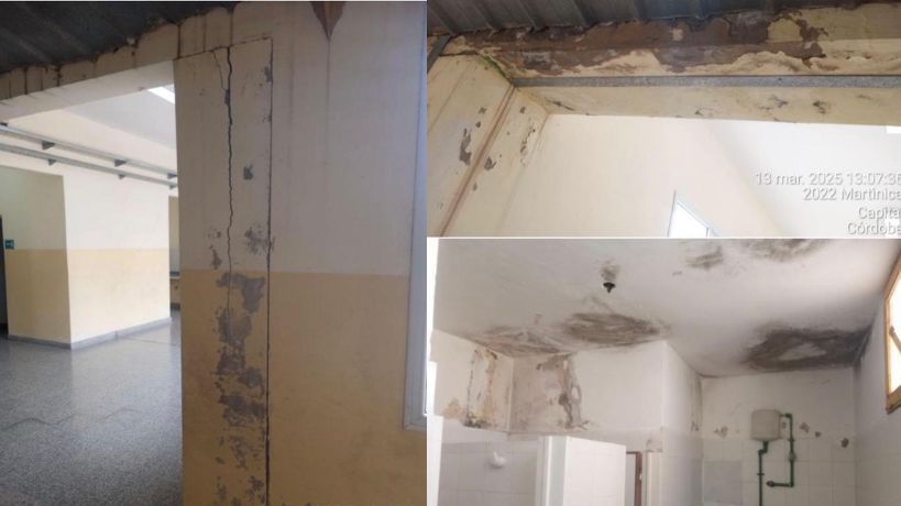 Denuncian falta de obras en escuelas