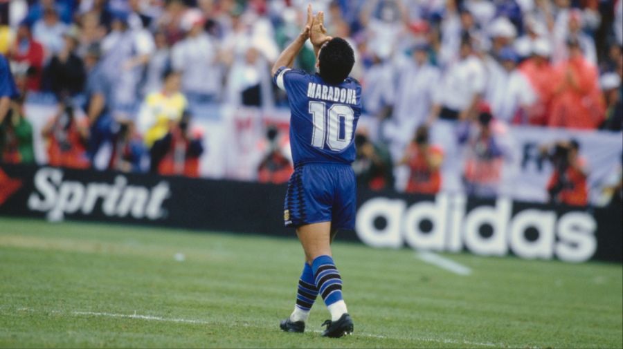 Diego Maradona 1994