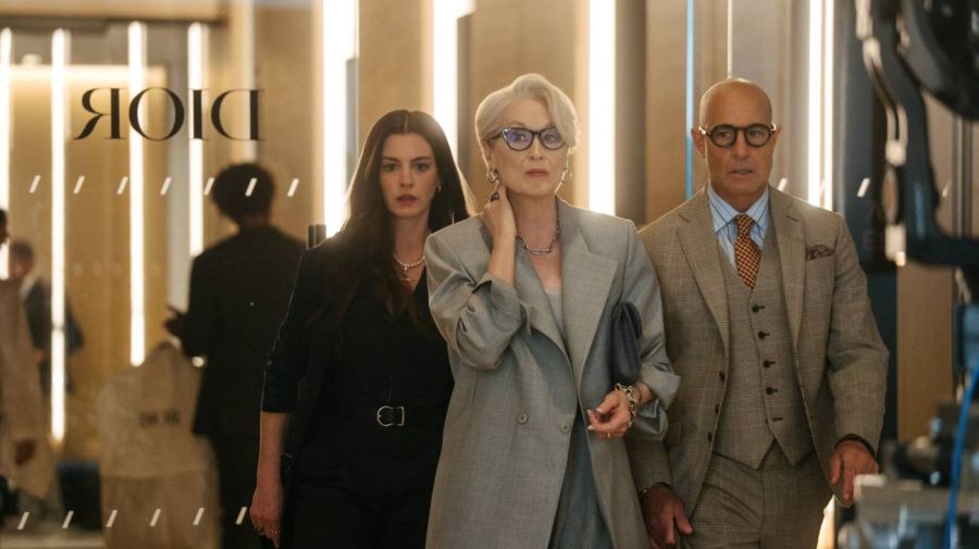 El Diablo viste a la Moda 2