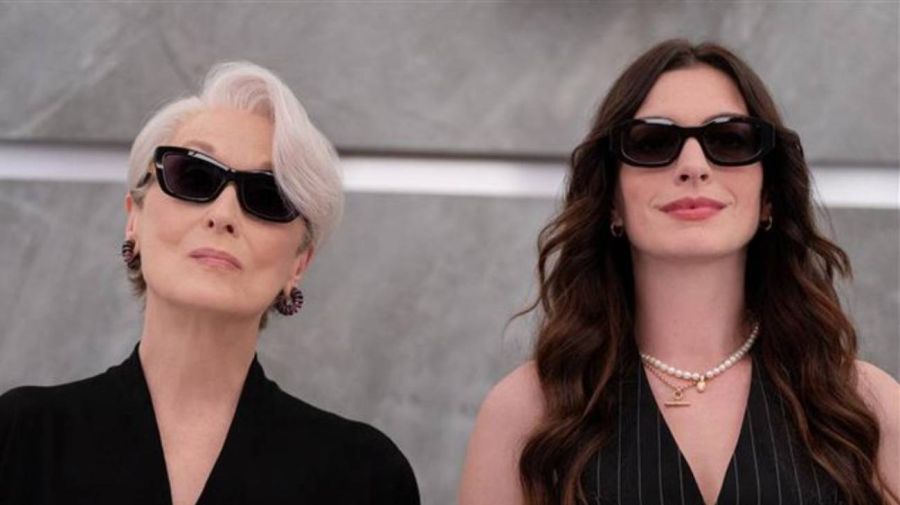 El Diablo viste a la Moda 2