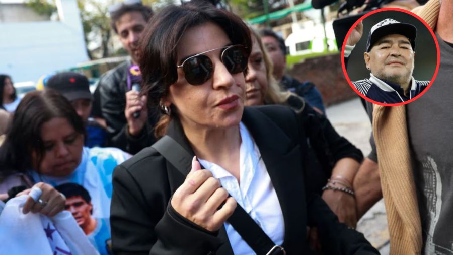 Gianinna Maradona