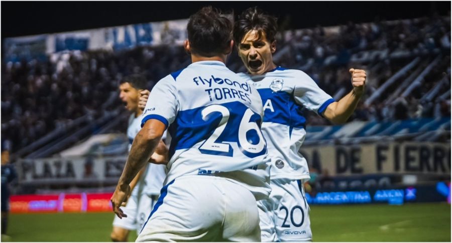 Gimnasia y Esgrima de La Plata
