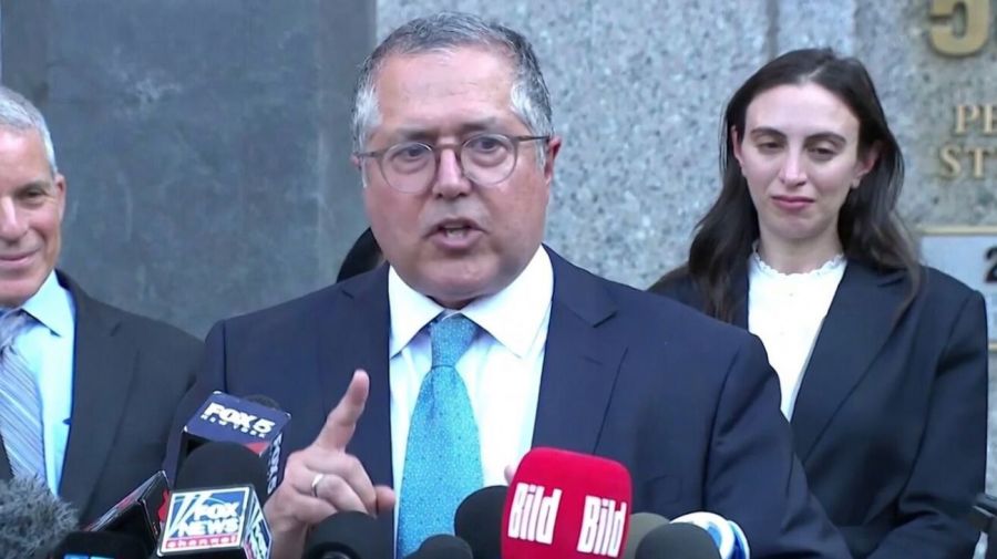 Harvey Weinstein contrató un nuevo equipo de abogados, encabezado por Marc Agnifilo, letrado del rapero Sean 'Diddy' Combs