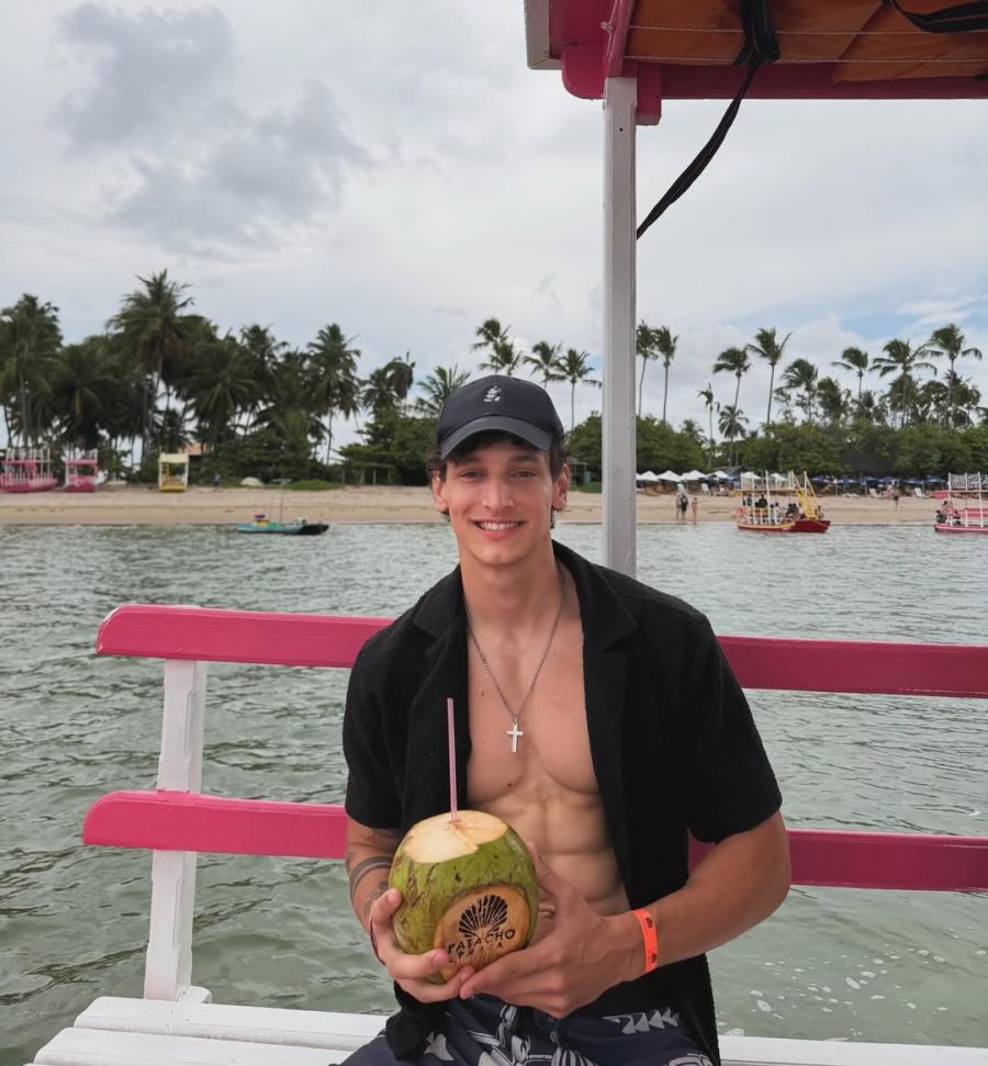 India y Bautista Ortega