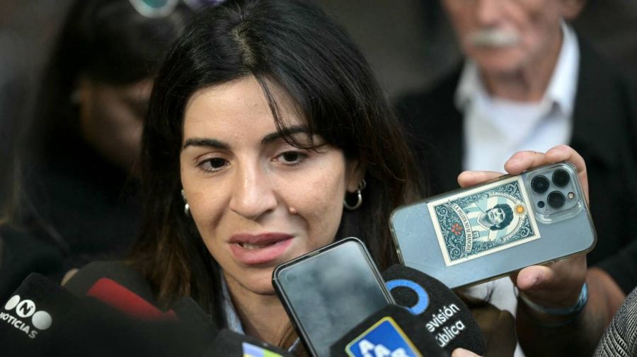 Juicio por la muerte de Diego Maradona - Audiencia 21-04