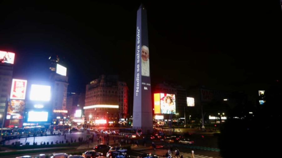 La Ciudad homenajea al Papa Francisco, el porteño más famoso del mundo 20260421