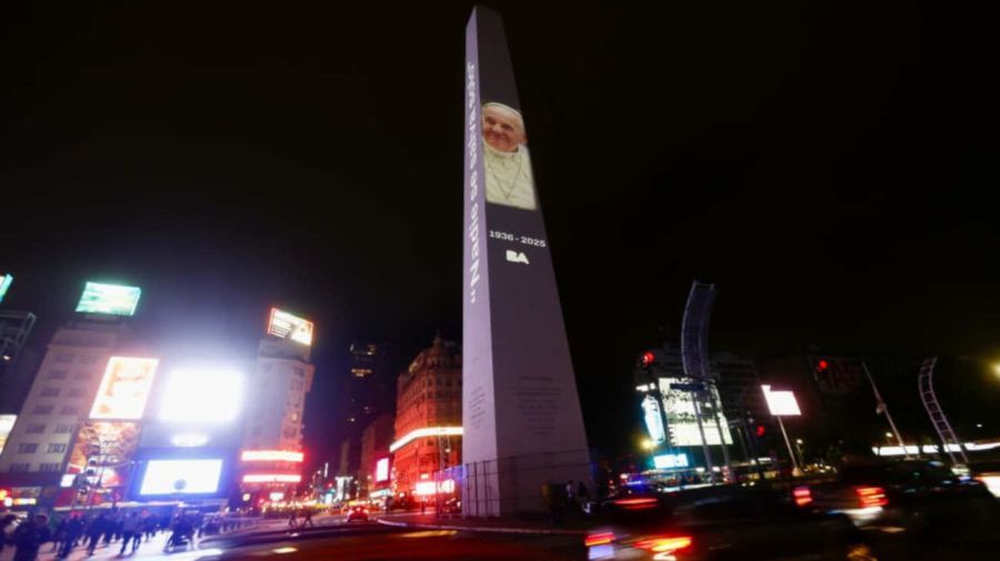 La Ciudad homenajea al Papa Francisco, el porteño más famoso del mundo 20260421