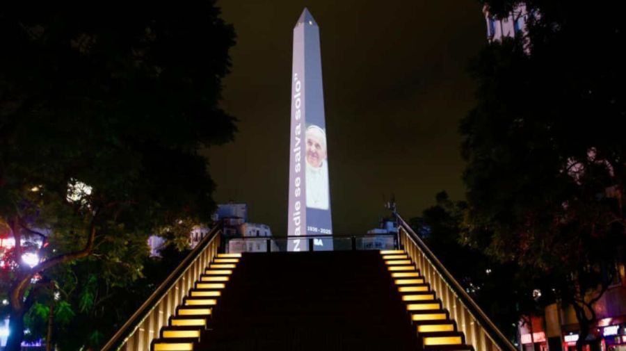 La Ciudad homenajea al Papa Francisco, el porteño más famoso del mundo 20260421