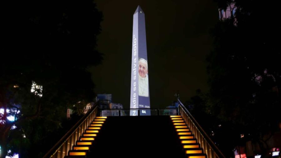 La Ciudad homenajea al Papa Francisco, el porteño más famoso del mundo 20260421