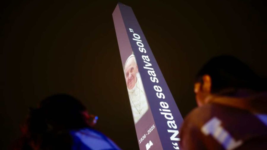 La Ciudad homenajea al Papa Francisco, el porteño más famoso del mundo 20260421