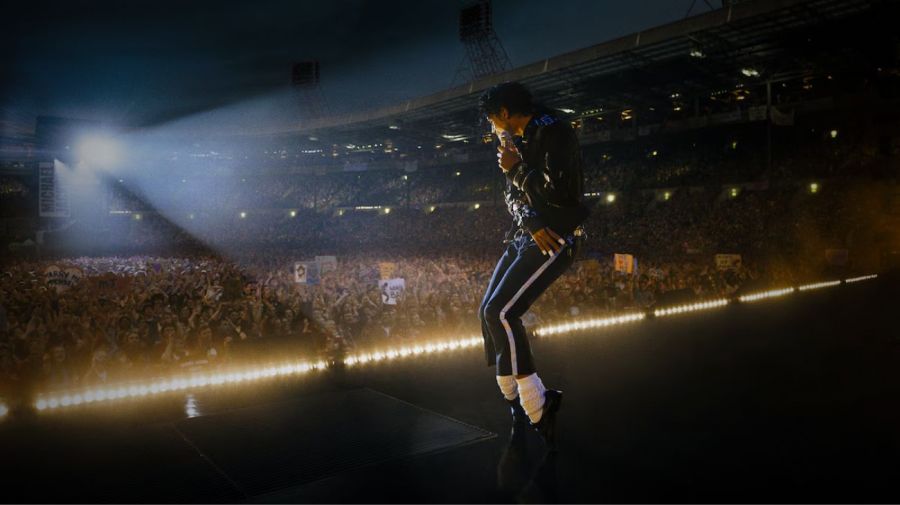 Llega la película de Michael Jackson
