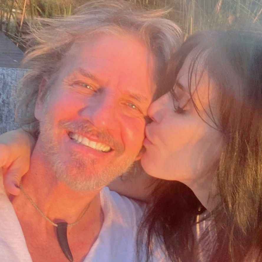 María Susini y Facundo Arana