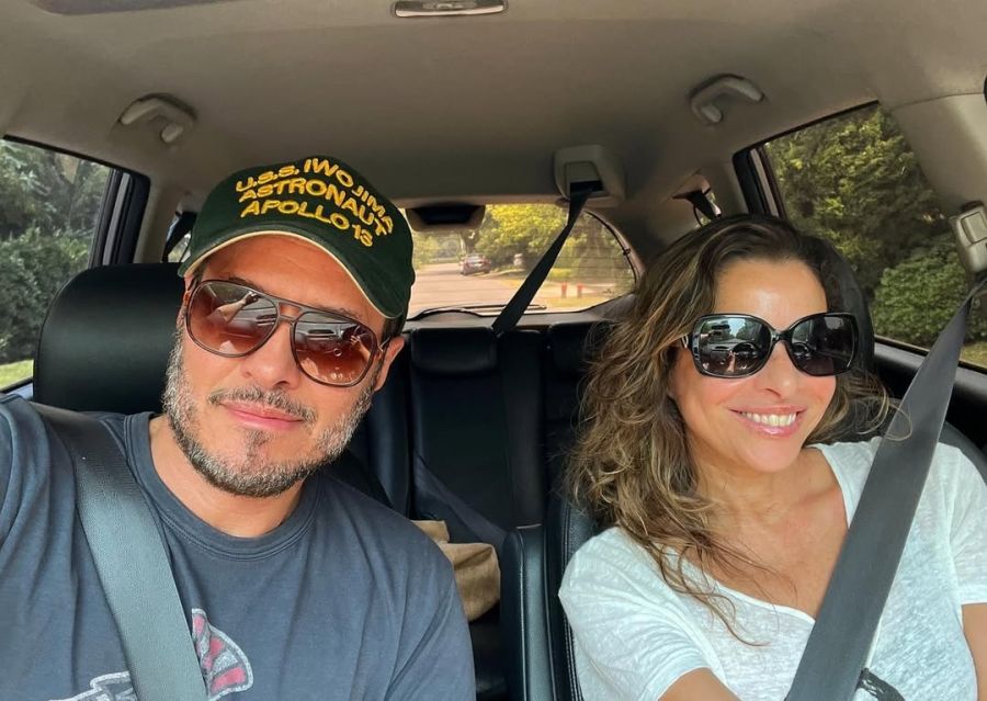 Martín Ortega y Julieta Ortega