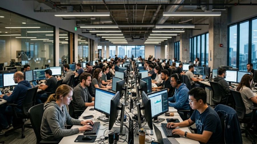 Meta entrenará a una IA con datos de sus empleados