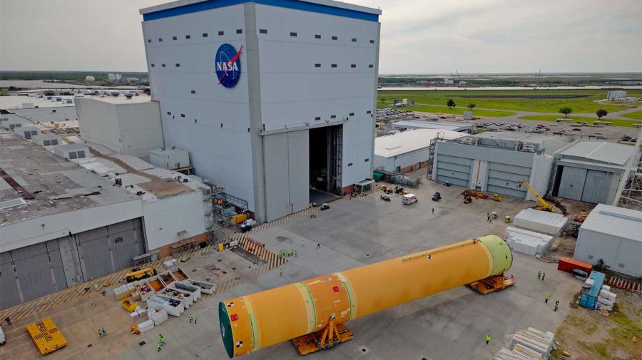 NASA misión Artemis III 22042026