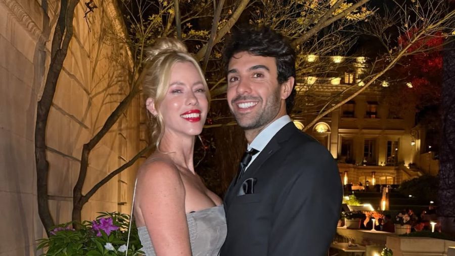 Nicole Neumann y Manu Ursera