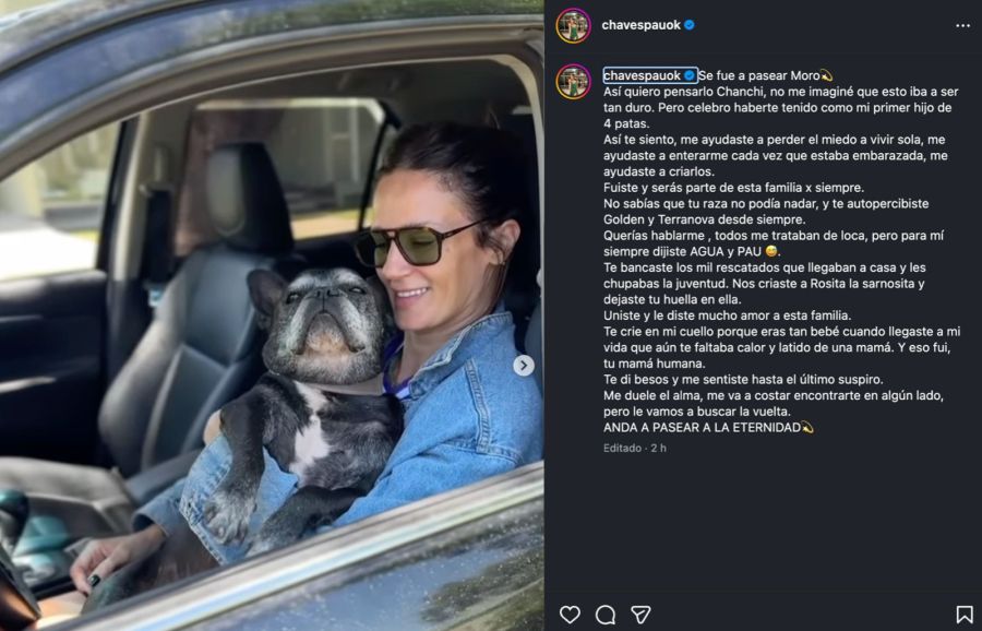 Paula Chaves, Olivia Alfonso, Baltazar Alfonso, Filipa Alfonso