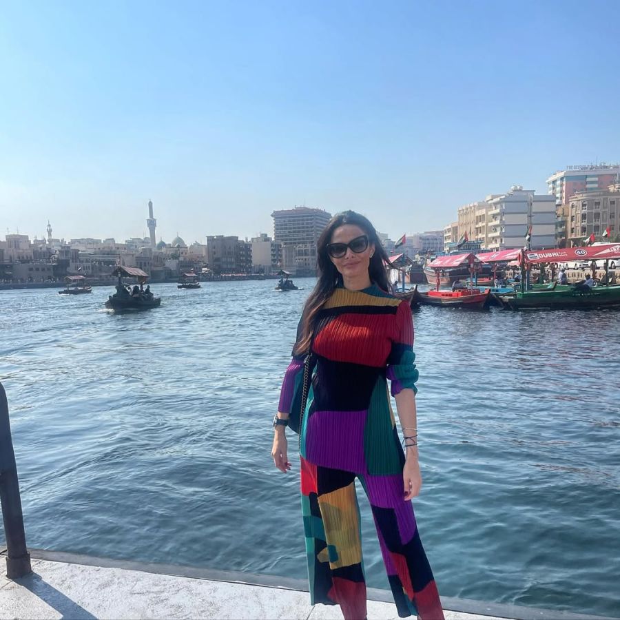 Quién es Rossana Almeyda, la supuesta nueva novia de Marcelo Tinelli: una vida en Miami y su gran amistad con Pampita 