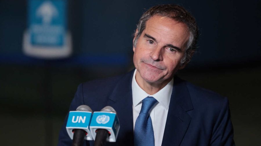 Rafael Mariano Grossi 20260422