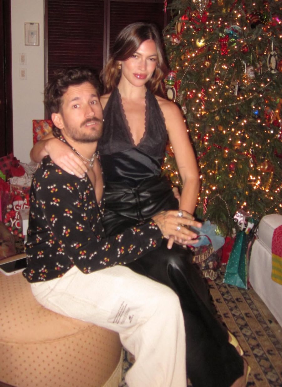 Stefi Roitman, Ricky Montaner