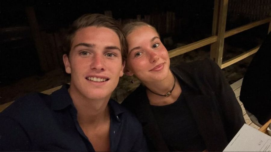 Valeria Mazza y Taína Gravier