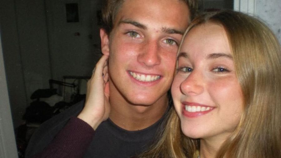 Valeria Mazza y Taína Gravier