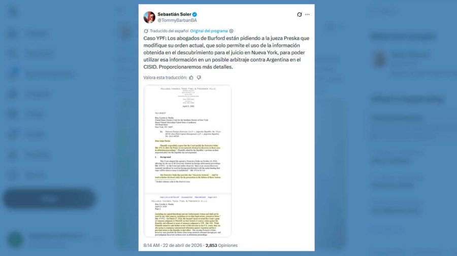 X Sebastián Soler 22042026