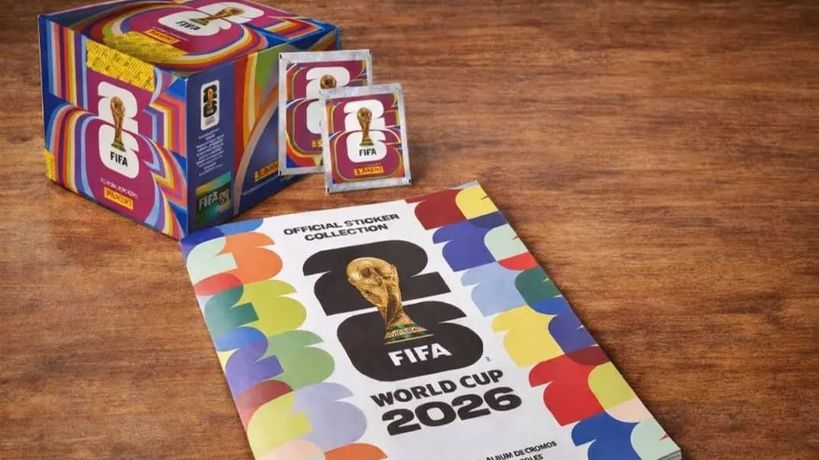 Album de figus con cajas