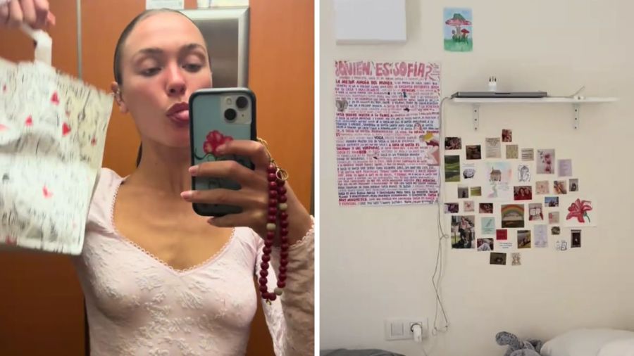 Así es la nueva casa de Sofía Solá