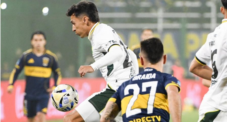 Boca vs. Defensa y Justicia