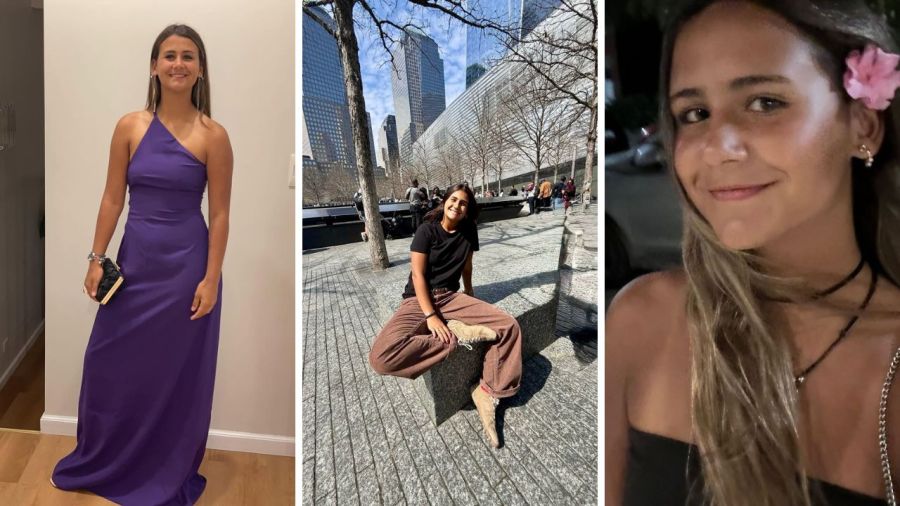 Cumpleaños de Uma Fabiani, hija de Amalia Granata