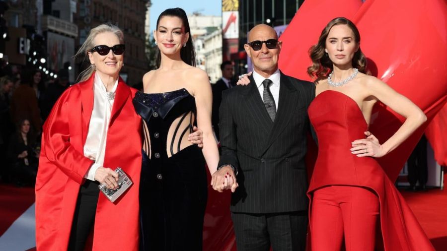 El diablo viste a la moda 2