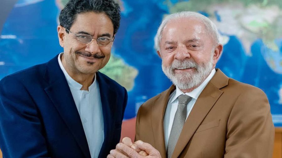 Ivan Cepeda y Lula da Silva 20260423